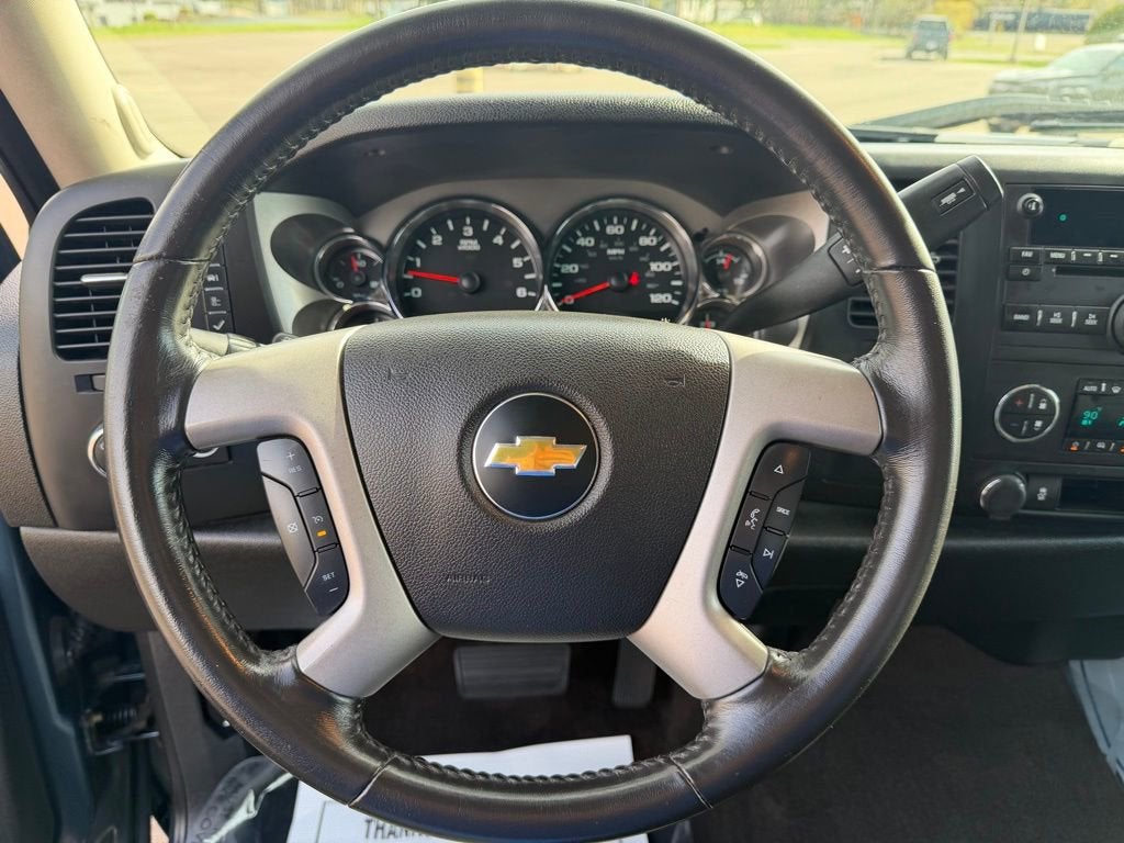 2013 Chevrolet Silverado 1500 LT