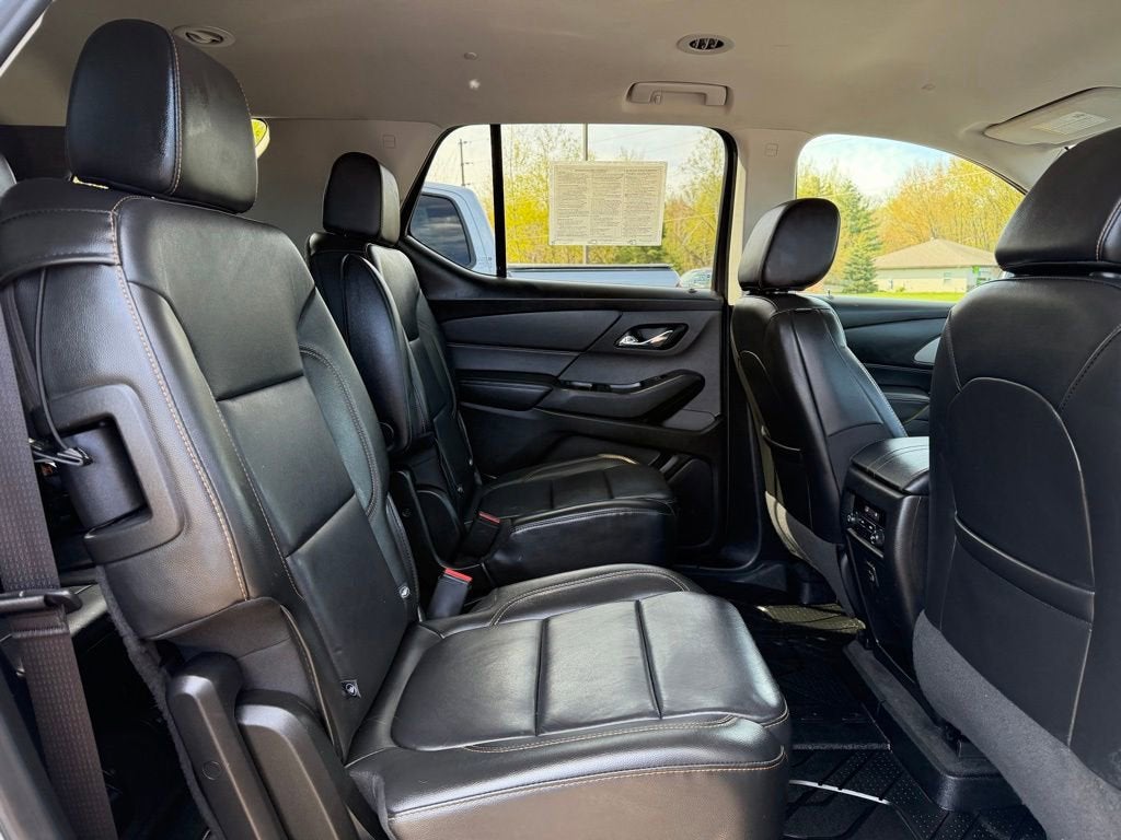 2019 Chevrolet Traverse LT Leather