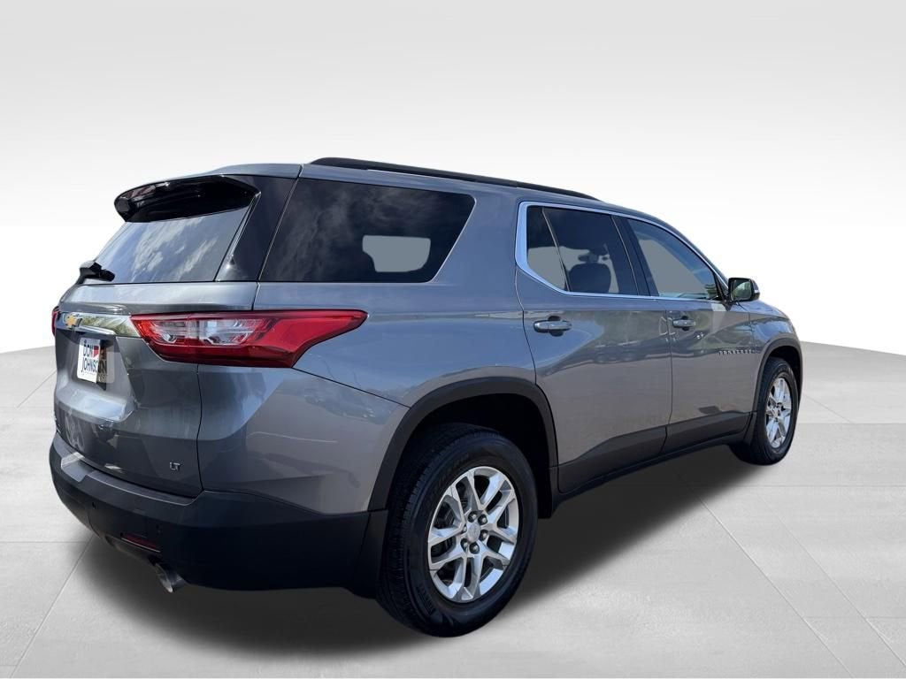 2019 Chevrolet Traverse LT Leather