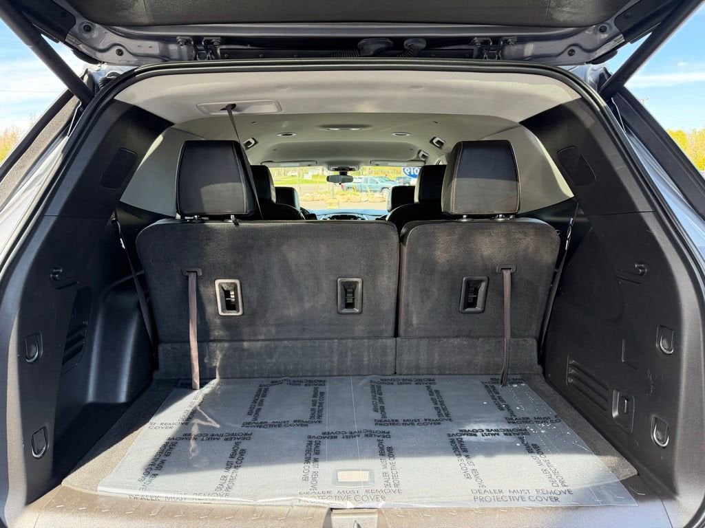 2019 Chevrolet Traverse LT Leather