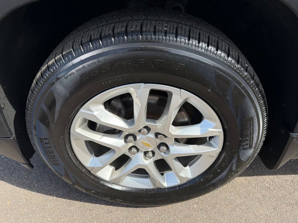 2019 Chevrolet Traverse LT Leather