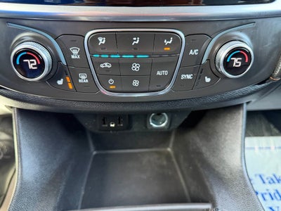 2019 Chevrolet Traverse LT Leather