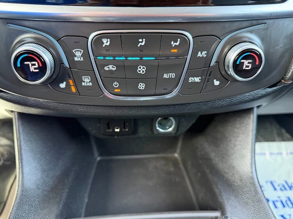2019 Chevrolet Traverse LT Leather