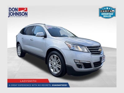 2015 Chevrolet Traverse LT