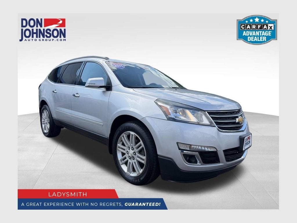 2015 Chevrolet Traverse LT