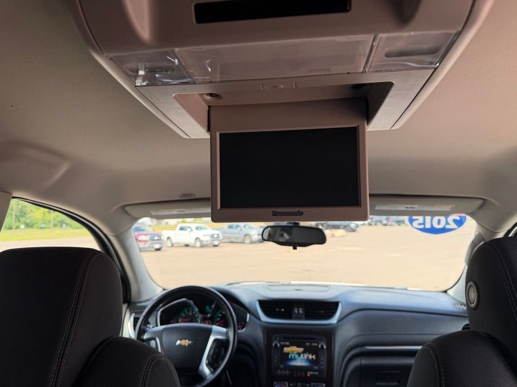 2015 Chevrolet Traverse LT