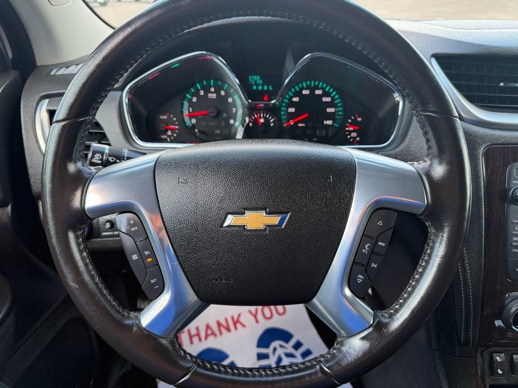 2015 Chevrolet Traverse LT