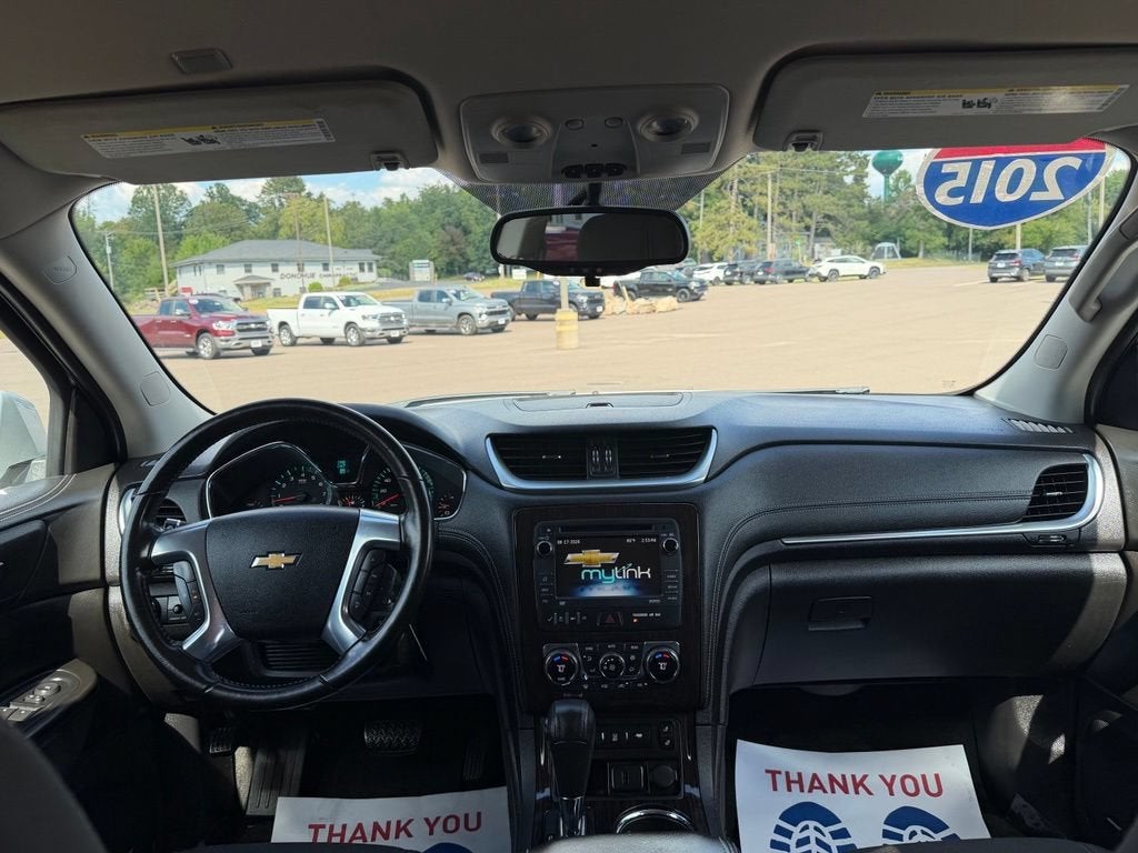 2015 Chevrolet Traverse LT