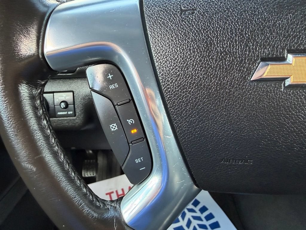 2015 Chevrolet Traverse LT