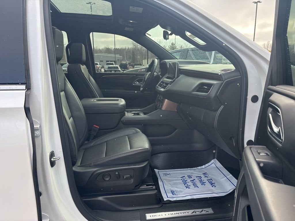 2023 Chevrolet Tahoe High Country