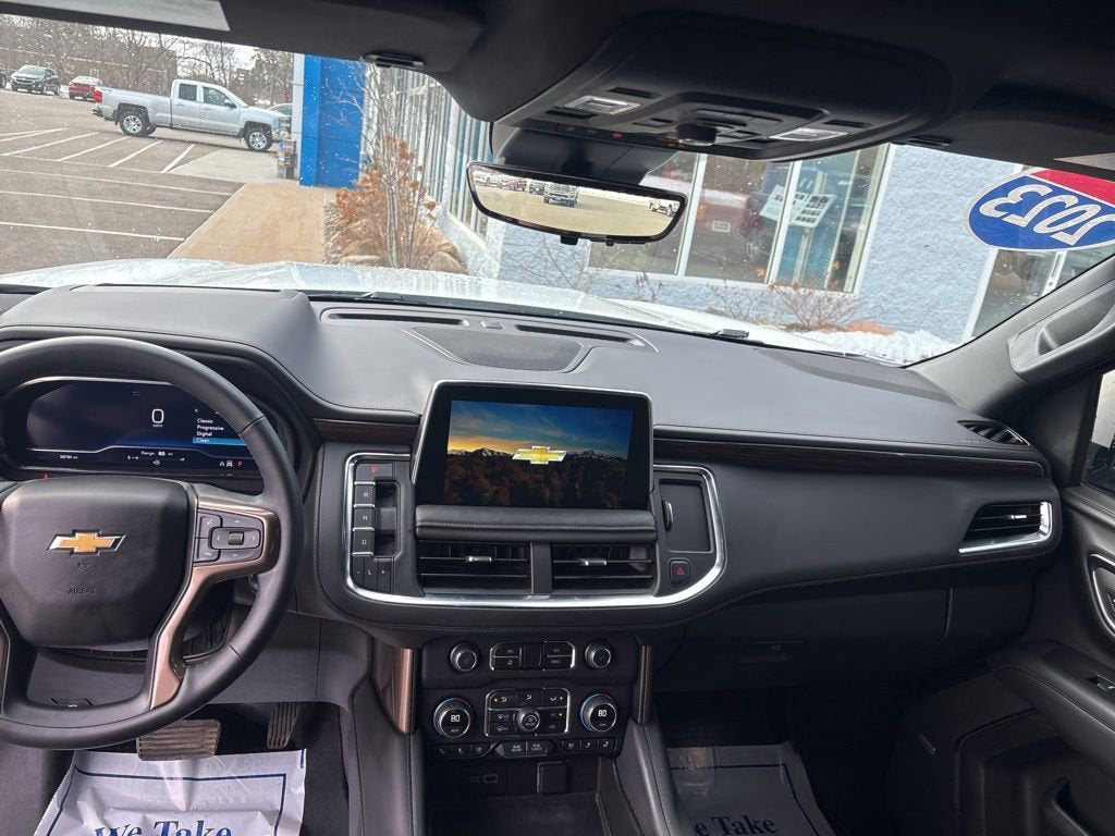 2023 Chevrolet Tahoe High Country