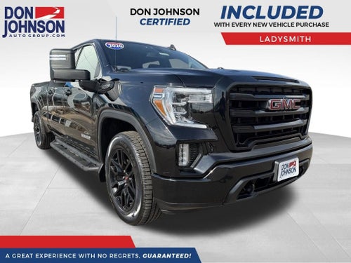 2020 GMC Sierra 1500 Elevation