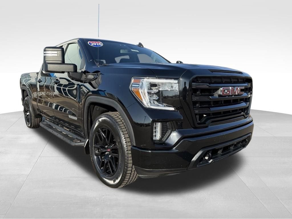 2020 GMC Sierra 1500 Elevation