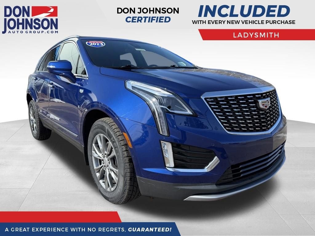 2023 Cadillac XT5 Premium Luxury