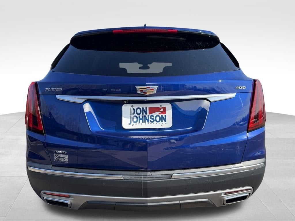 2023 Cadillac XT5 Premium Luxury