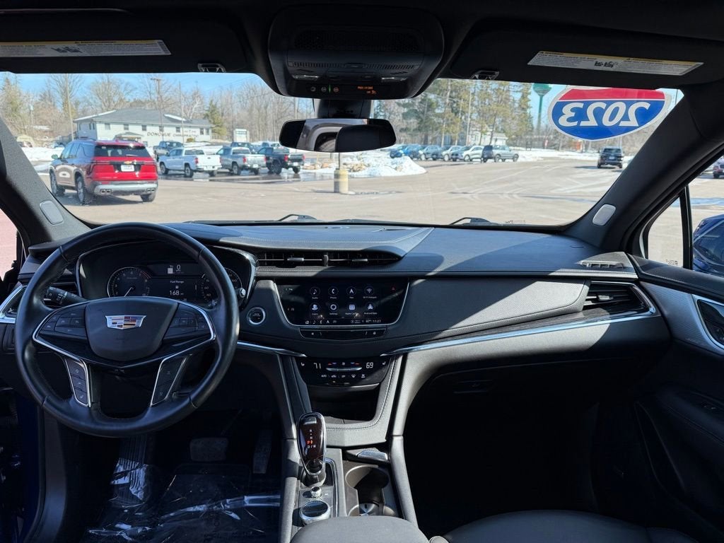 2023 Cadillac XT5 Premium Luxury