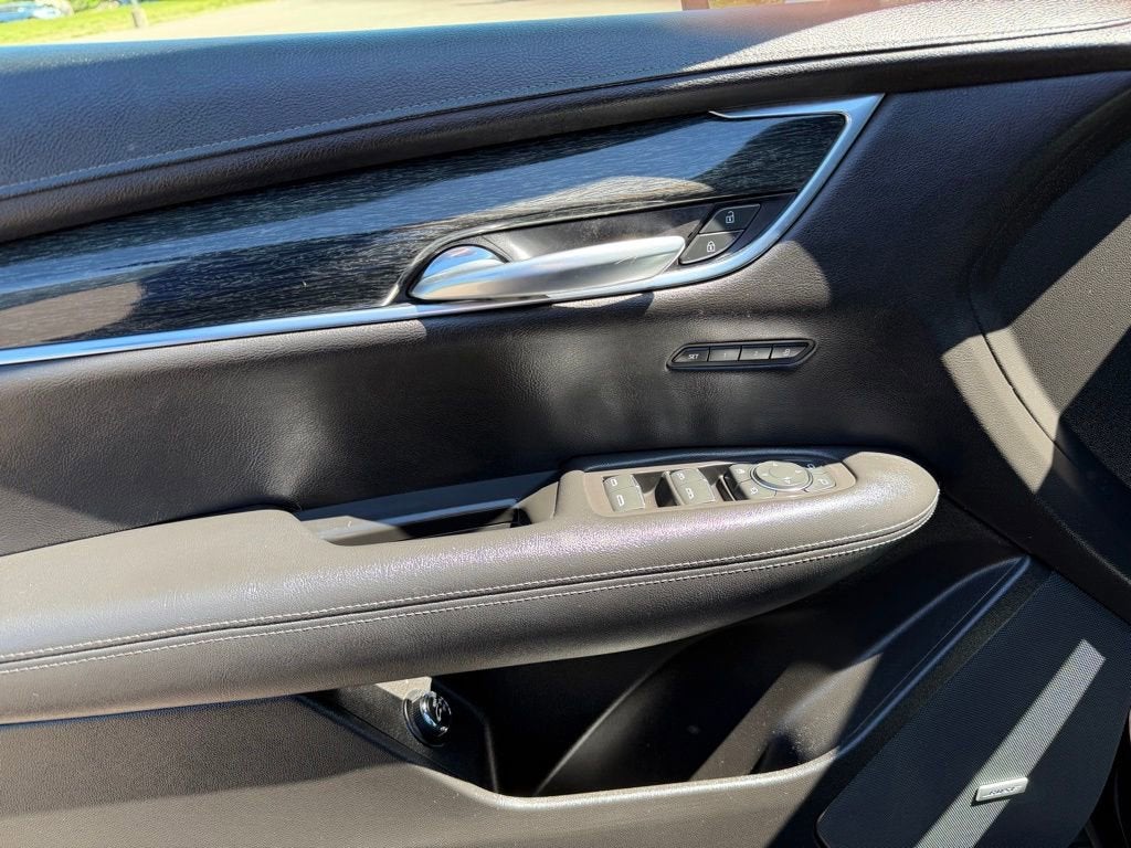 2020 Cadillac XT5 Premium Luxury AWD