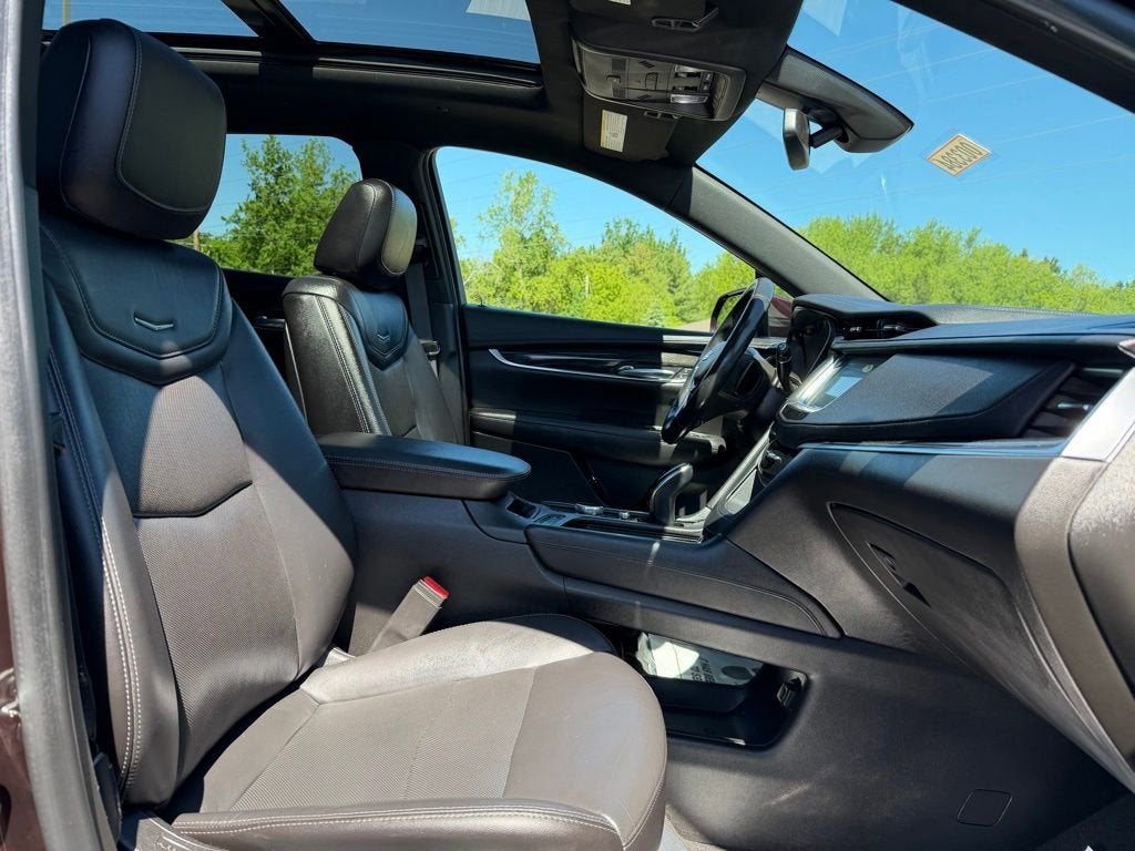 2020 Cadillac XT5 Premium Luxury AWD