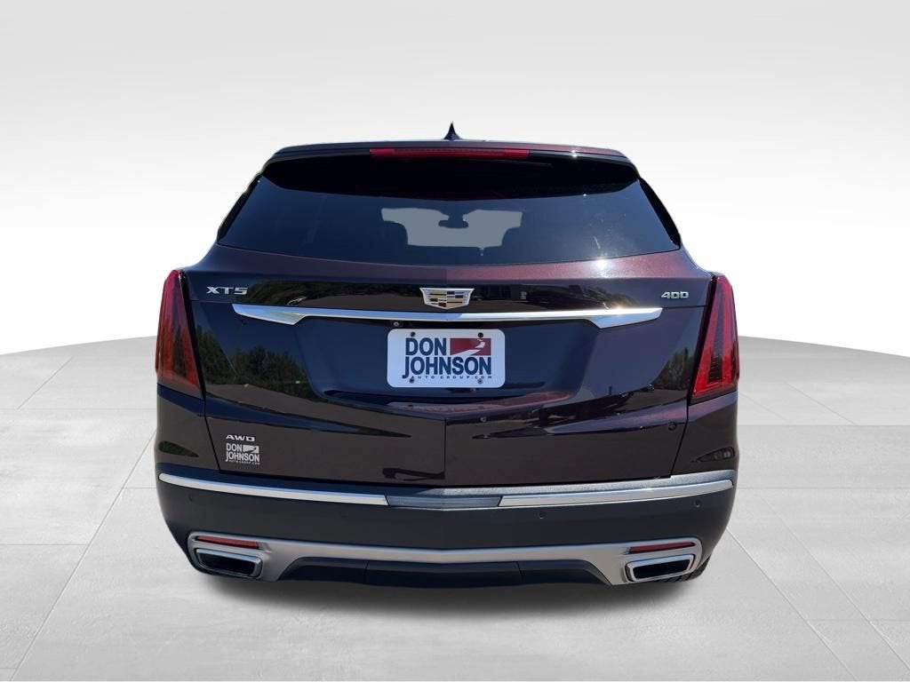 2020 Cadillac XT5 Premium Luxury AWD