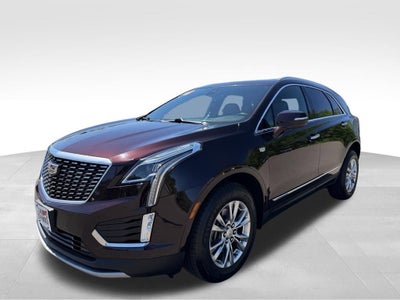 2020 Cadillac XT5 Premium Luxury AWD