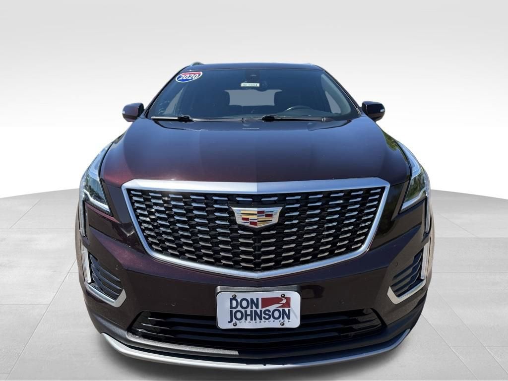 2020 Cadillac XT5 Premium Luxury AWD