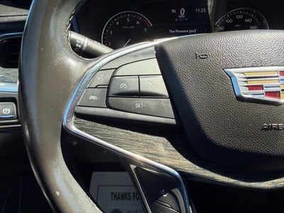 2020 Cadillac XT5 Premium Luxury AWD