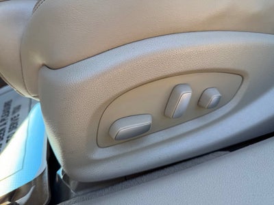 2017 Cadillac XTS Luxury