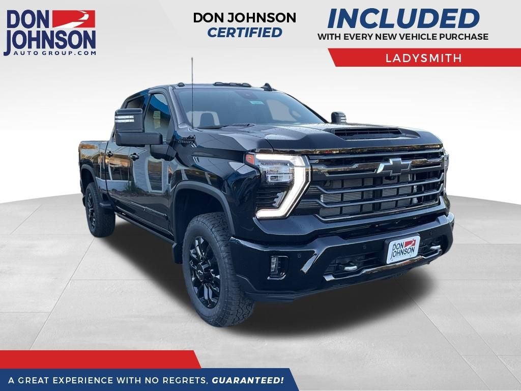 2026 Chevrolet Silverado 2500 HD High Country