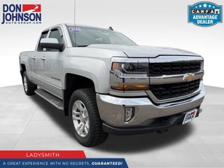 2019 Chevrolet Silverado LD LT