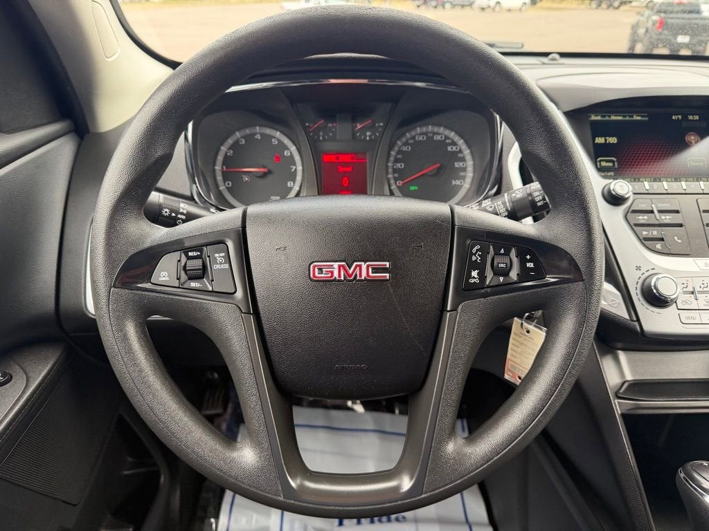 2017 GMC Terrain SLE