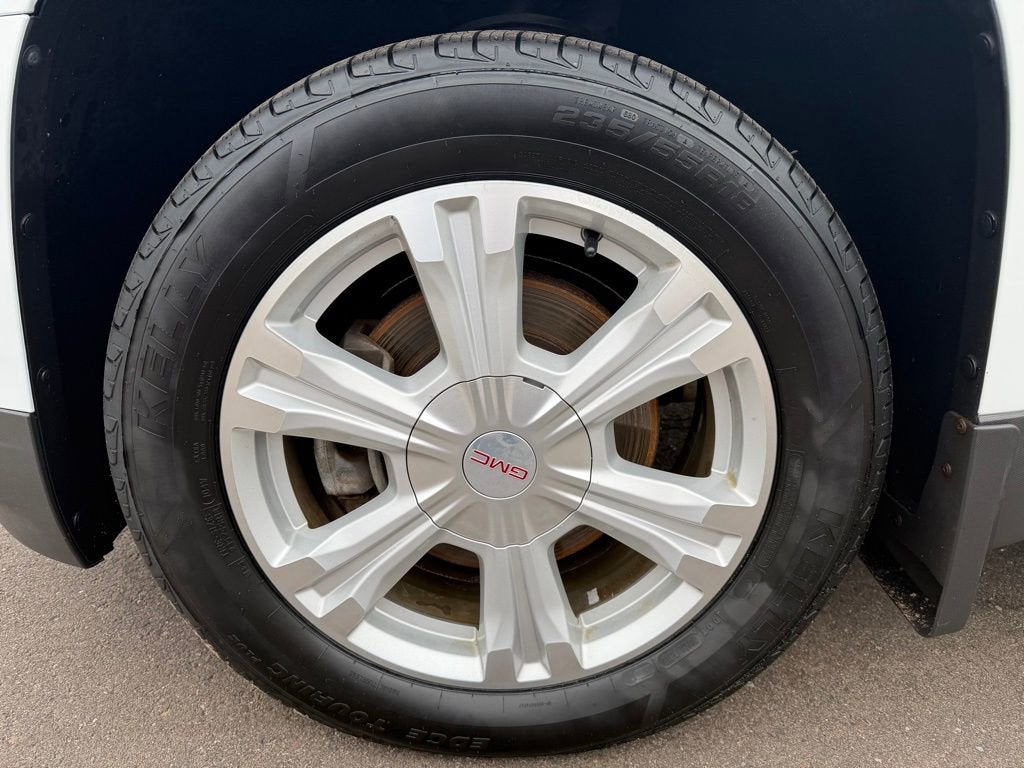 2017 GMC Terrain SLE