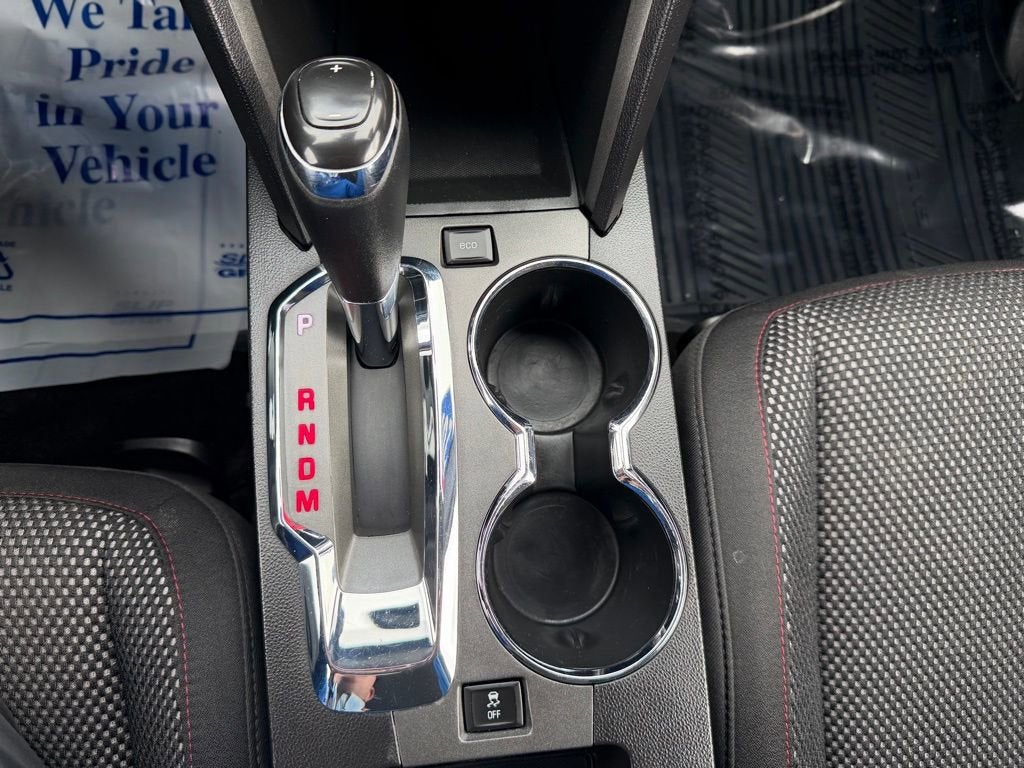 2017 GMC Terrain SLE