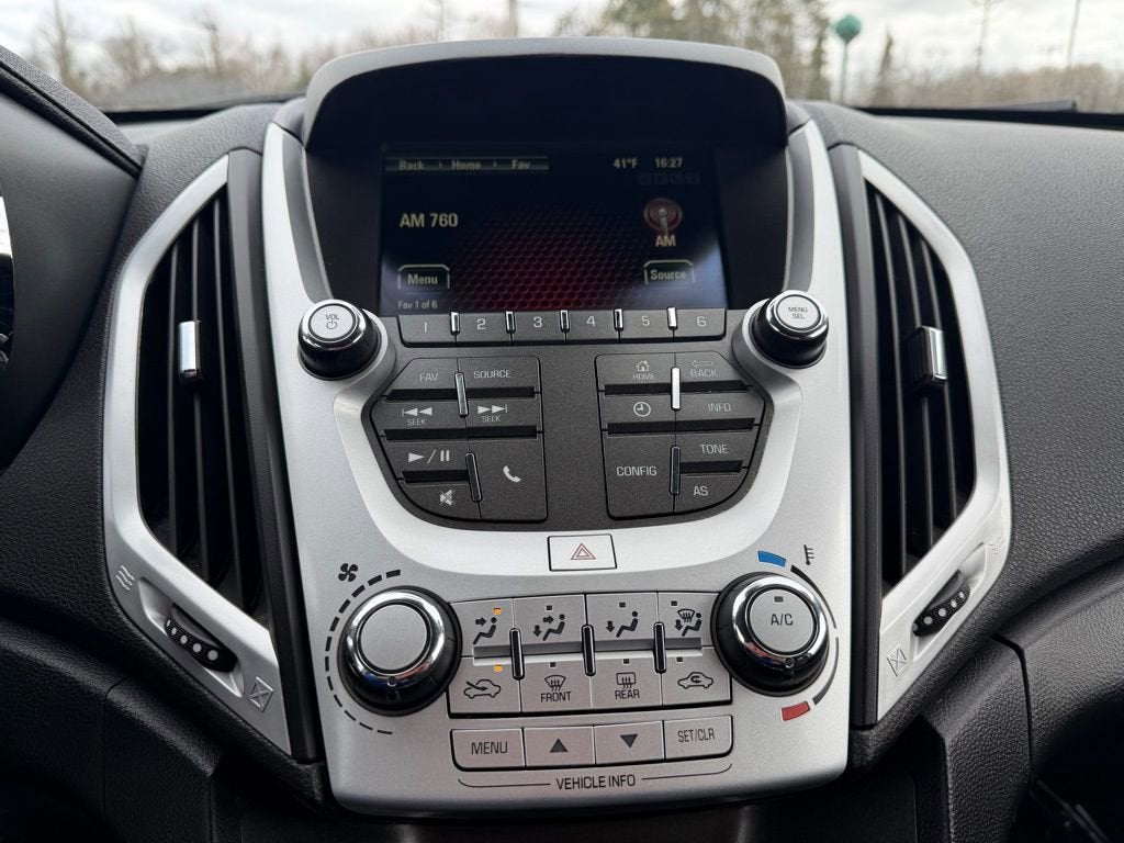 2017 GMC Terrain SLE