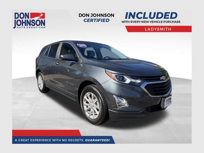 2021 Chevrolet Equinox LT