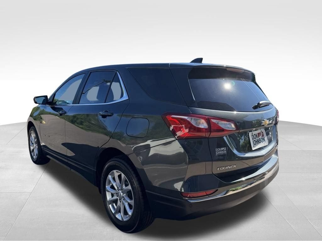 2021 Chevrolet Equinox LT