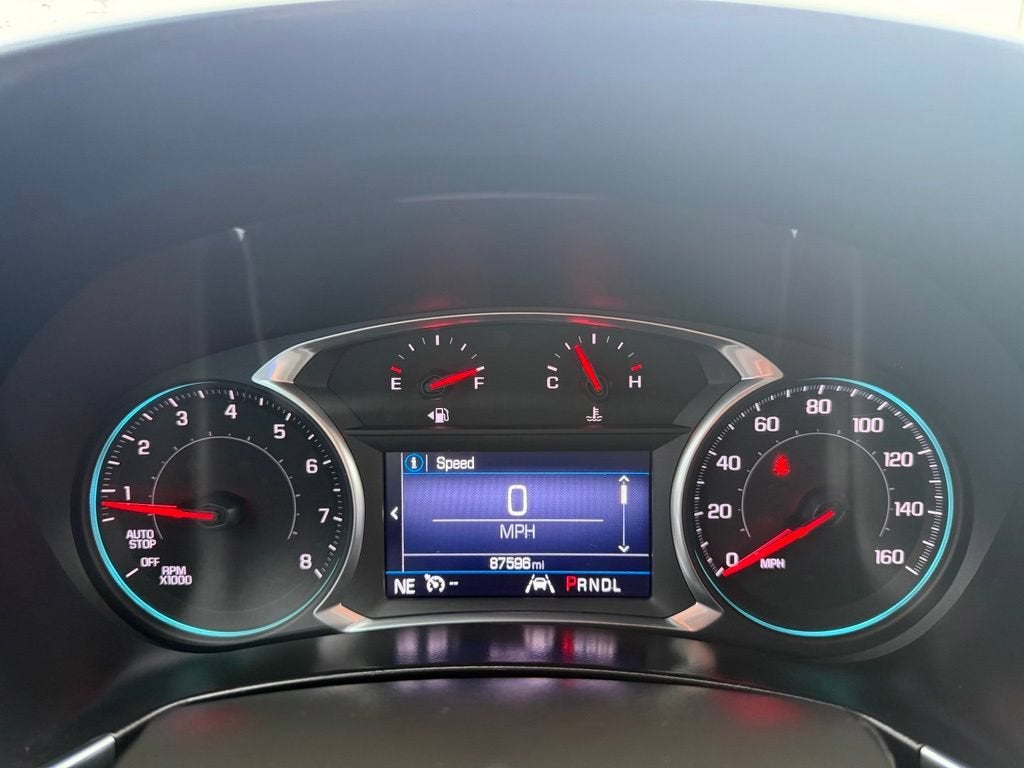 2021 Chevrolet Equinox LT