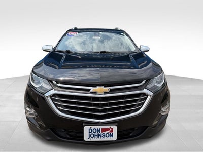 2018 Chevrolet Equinox Premier
