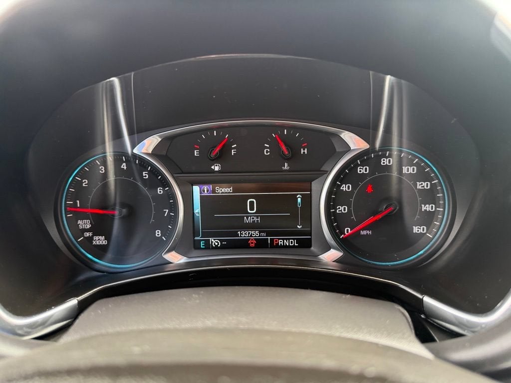 2018 Chevrolet Equinox Premier