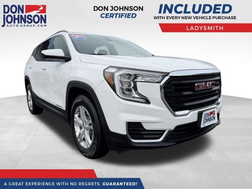 2022 GMC Terrain SLE