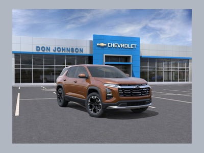 2027 Chevrolet Equinox LT