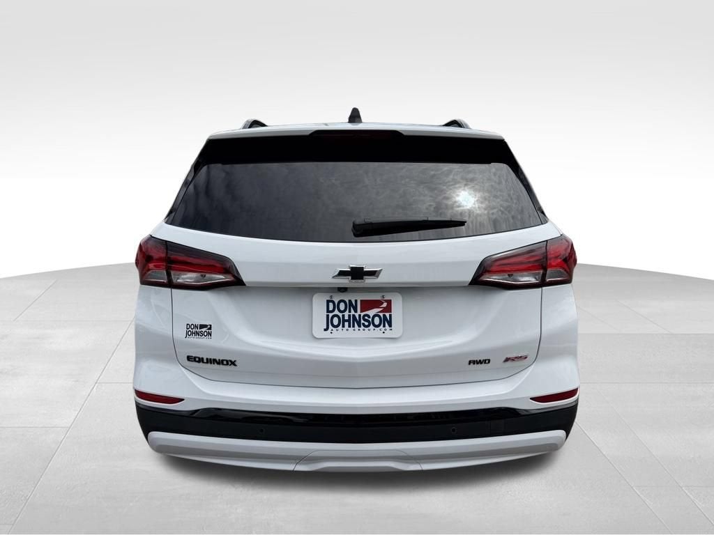 2024 Chevrolet Equinox RS