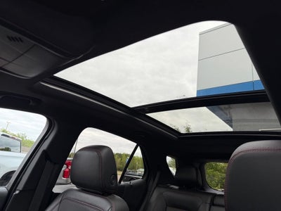 2023 Chevrolet Equinox RS