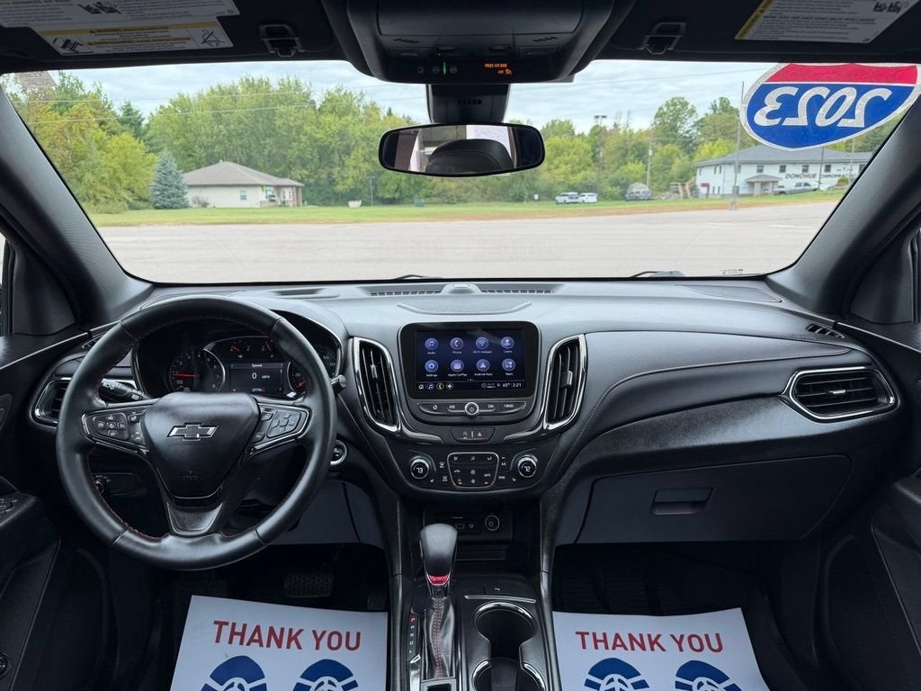 2023 Chevrolet Equinox RS