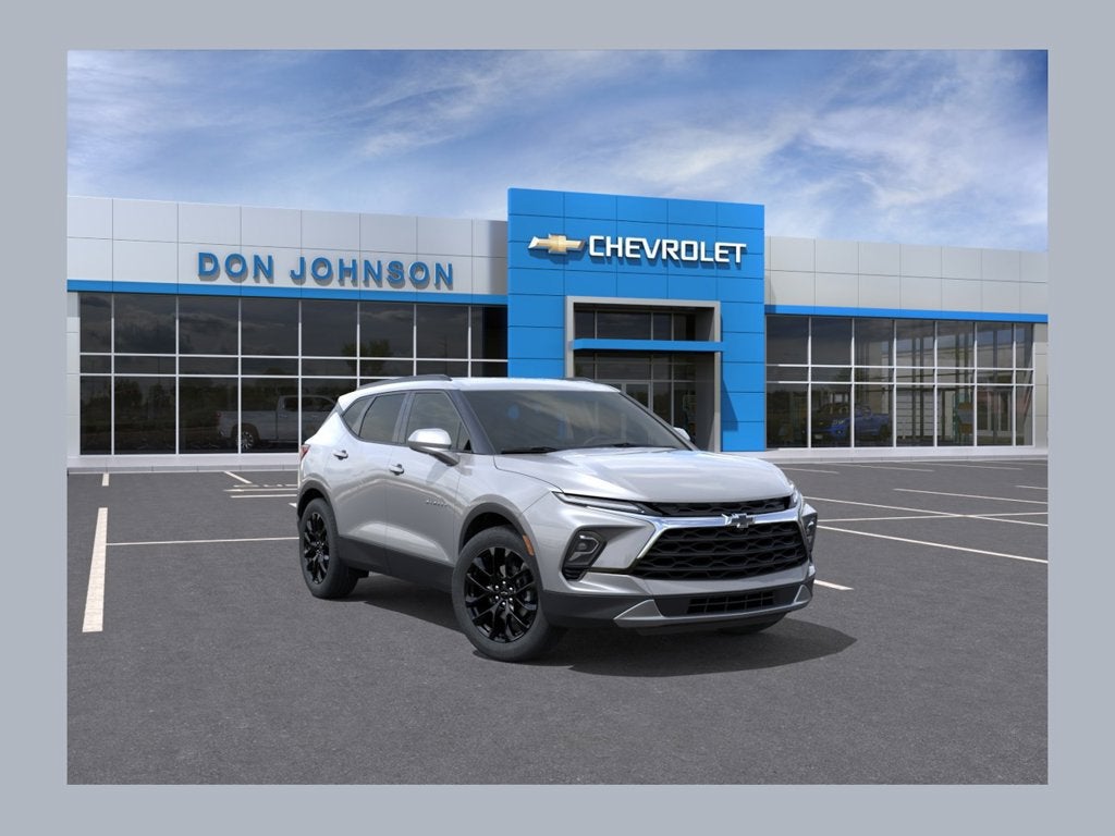 2026 Chevrolet Blazer 2LT