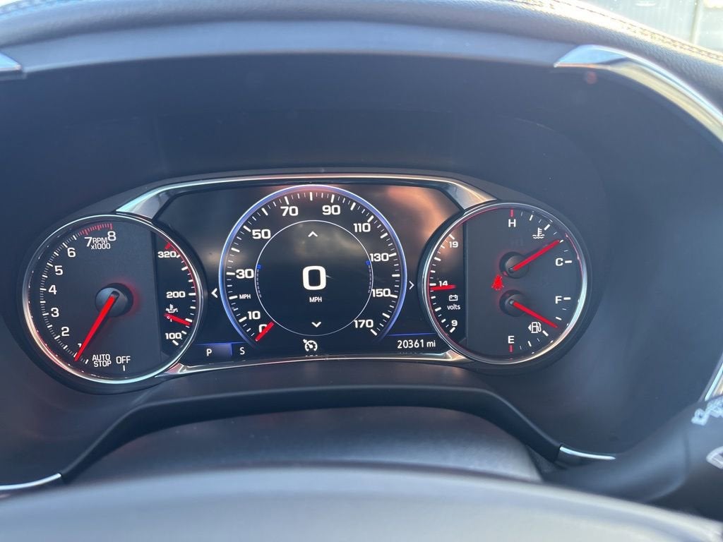 2025 Chevrolet Blazer RS