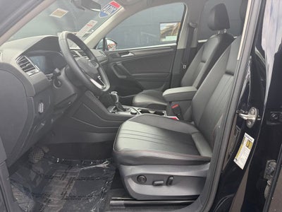 2024 Volkswagen Tiguan 2.0T Wolfsburg Edition