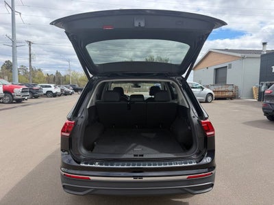 2024 Volkswagen Tiguan 2.0T Wolfsburg Edition