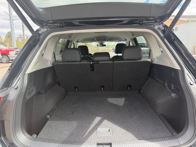 2024 Volkswagen Tiguan 2.0T Wolfsburg Edition