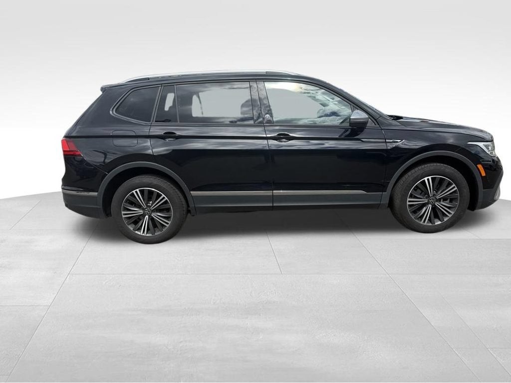 2024 Volkswagen Tiguan 2.0T Wolfsburg Edition