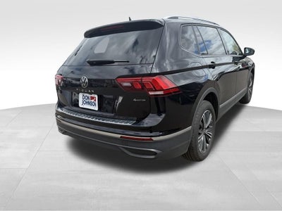 2024 Volkswagen Tiguan 2.0T Wolfsburg Edition